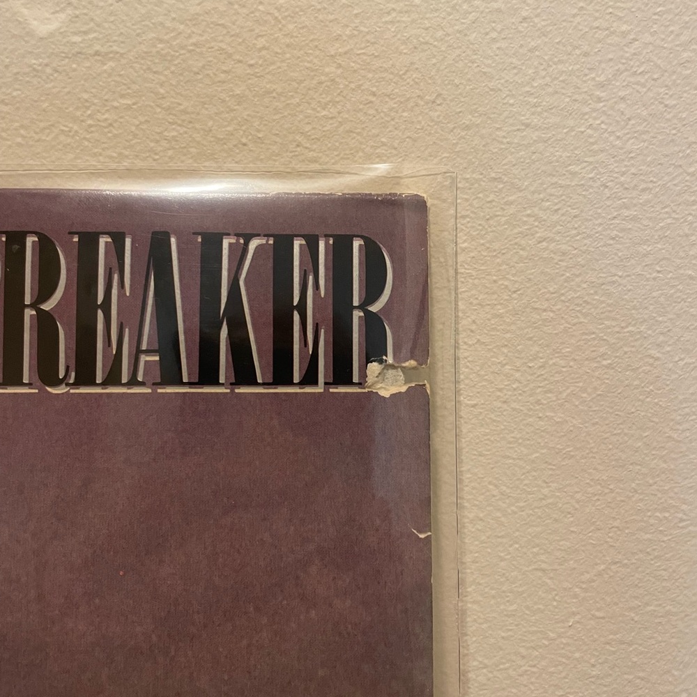 Dionne Warwick “Heartbreaker” 12” Vinyl LP - Picture 3 of 3